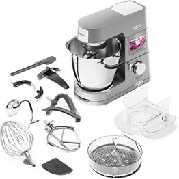 Kenwood Cooking Chef XL Tartabilen Pişirebilen Mutfak Şefi KCL95.004SI