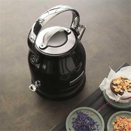 Kitchenaid 5Kek1222Eob 1.25 Lt Kettle - Onyx Black