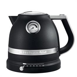 KitchenAid 5KEK1522EBK Artisan Cast Iron Black 1.5 Litre Kettle