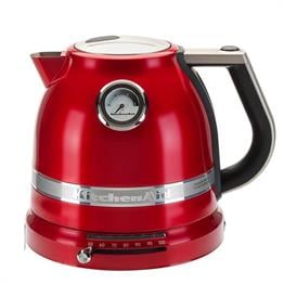 KitchenAid 5KEK1522ECA Artisan Candy Apple 1.5 Litre Kettle