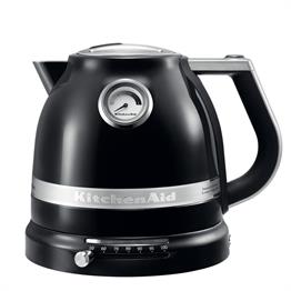 KitchenAid 5KEK1522EOB Artisan Onyx Black 1.5 Litre Kettle