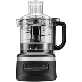 Kitchenaid 5Kfp0719Ebm 1.7 Litre Mutfak Robotu - Matte Black