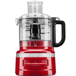 KitchenAid 5KFP0719EER Empire Red Mutfak Robotu