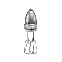 Kitchenaid 5Khm9212Ecu El Mikseri - Contour Silver