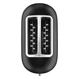 KitchenAid 5KMT2204EBK Artisan Toaster Cast Iron Black Ekmek Kızartma Makinesi