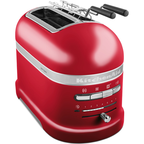 KitchenAid 5KMT2204EER Artisan Toaster Empire Red Ekmek Kızartma Makinesi