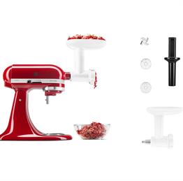 KitchenAid Gıda Öğütme Doğrama Ve Püre Yapma Aksesuar Seti 5KSM2FPPC