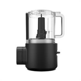 KitchenAid Go 1.19 Lt. Kablosuz Bataryalı Mutfak Robotu 5KFCR531BM