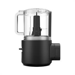 KitchenAid Go 1.19 Lt. Kablosuz Bataryalı Mutfak Robotu 5KFCR531BM