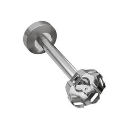 KitchenAid Go Kablosuz Bataryalı El Blenderi 5KHBRV71BM