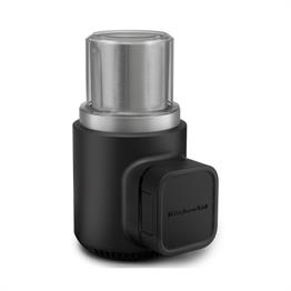 KitchenAid Go Kablosuz Bataryalı Kahve Öğütücü 5KBGR111BM
