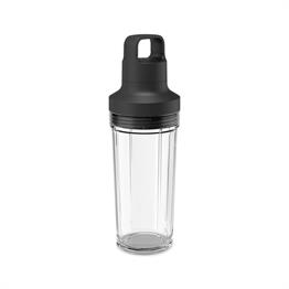 KitchenAid Go Kablosuz Bataryalı Smoothie Blender 5KSBR256BM