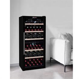 La Sommeliere LS102DZBL Çift Saklama Bölmeli Şarap Dolabı