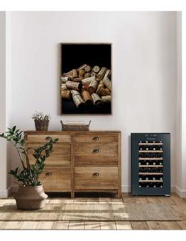 La Sommeliere LS28S Solo Şarap Dolabı