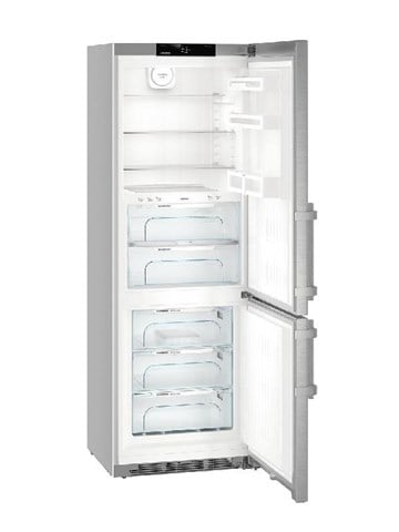 Liebherr CBNef 5735 Comfort BioFresh A+++ 381 LT No-Frost Kombi Tipi Buzdolabı
