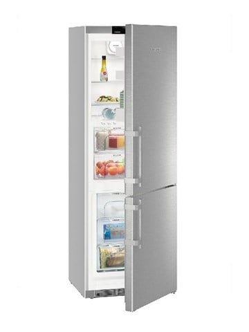 Liebherr CBNef 5735 Comfort BioFresh A+++ 381 LT No-Frost Kombi Tipi Buzdolabı