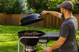 Weber Performer GBS 57 cm Kömürlü Barbekü 15301004