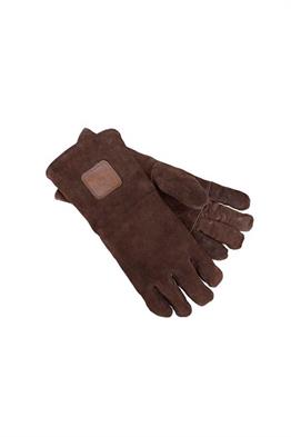 OFYR Ateşe Dayanıklı Kahverengi Eldiven OA-G