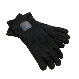 OFYR Ateşe Dayanıklı Siyah Eldiven OA-GB