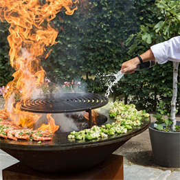 OFYR Barbekü Izgara Aparatı OA-G-R-100