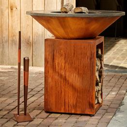 OFYR Kahverengi Ateş Harlama Seti OA-B