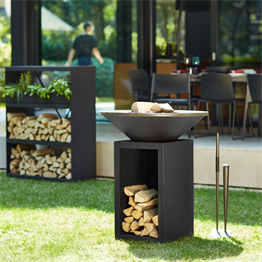 OFYR  Siyah Ateş Harlama Seti OA-BB