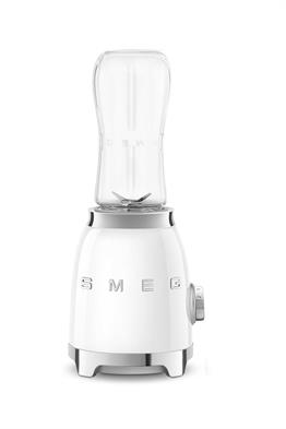 SMEG 50s Style Beyaz Kişisel Blender Tritan Renew