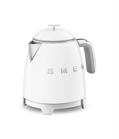 SMEG 50S Style Beyaz Mini Kettle KLF05WHEU