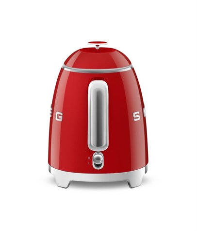 SMEG 50S Style Kırmızı Mini Kettle KLF05RDEU