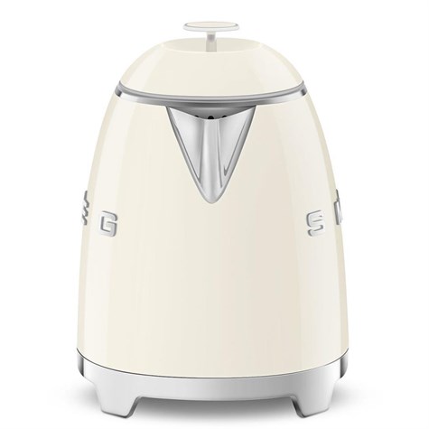 SMEG 50S Style Krem Mini Kettle KLF05CREU