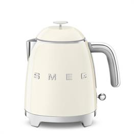 SMEG 50S Style Krem Mini Kettle KLF05CREU