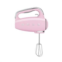 SMEG 50S Style Pembe El Mikseri  HMF01PKEU