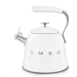 SMEG 50s Style Retro Beyaz Kettle CKLW2001WH