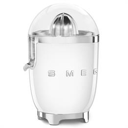 SMEG 50s Style Retro Beyaz Narenciye Sıkacağı CJF11WHEU