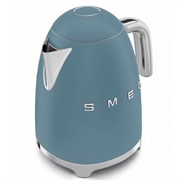 SMEG 50s Style Retro Mat Mavi Kettle KLF03SBMEU