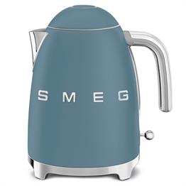 SMEG 50s Style Retro Mat Mavi Kettle KLF03SBMEU