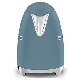 SMEG 50s Style Retro Mat Mavi Kettle KLF03SBMEU