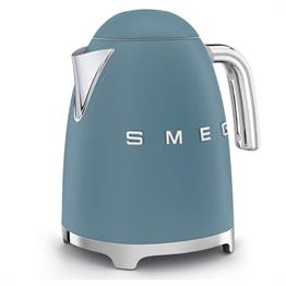 SMEG 50s Style Retro Mat Mavi Kettle KLF03SBMEU
