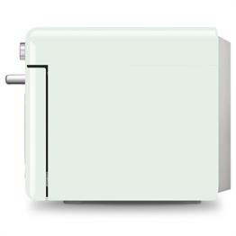 SMEG 50s Style Retro Pastel Yeşil Buharlı Fırın COF01PGEU