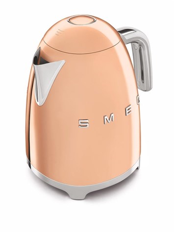 SMEG Bakır Kettle KLF03RGEU