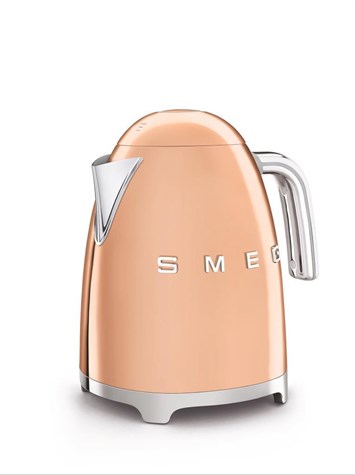 SMEG Bakır Kettle KLF03RGEU