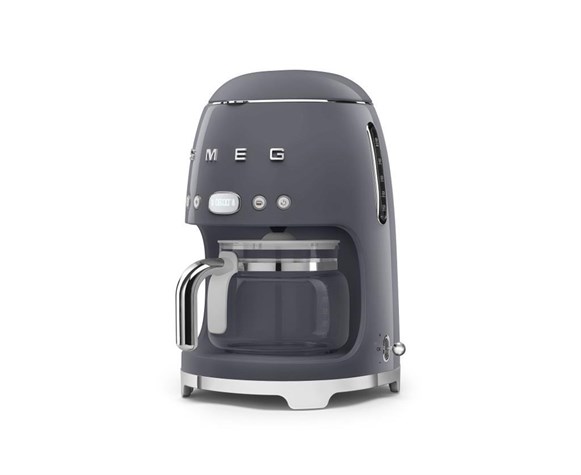 SMEG Barut Gri Filtre Kahve Makinesi DCF02GREU