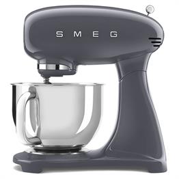 SMEG Full Body Barut Gri Stand Mikser SMF03GREU