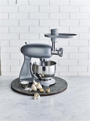 SMEG Gümüş Stand Mikser SMF02SVEU