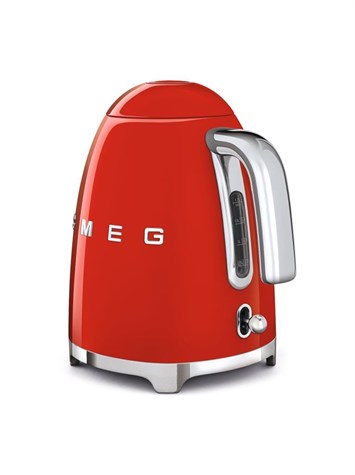 SMEG Kırmızı Kettle KLF03RDEU