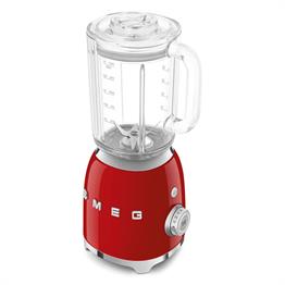 SMEG Kırmızı Smoothie Blender BLF03RDEU