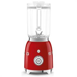 SMEG Kırmızı Smoothie Blender BLF03RDEU
