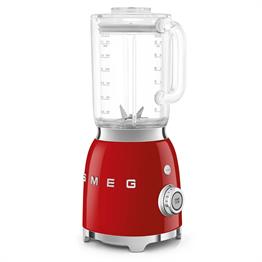 SMEG Kırmızı Smoothie Blender BLF03RDEU