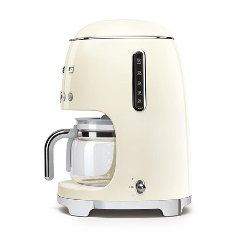 SMEG Krem Filtre Kahve Makinesi DCF02CREU