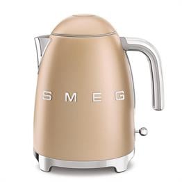 SMEG Mat Gold Kettle KLF03CHMEU